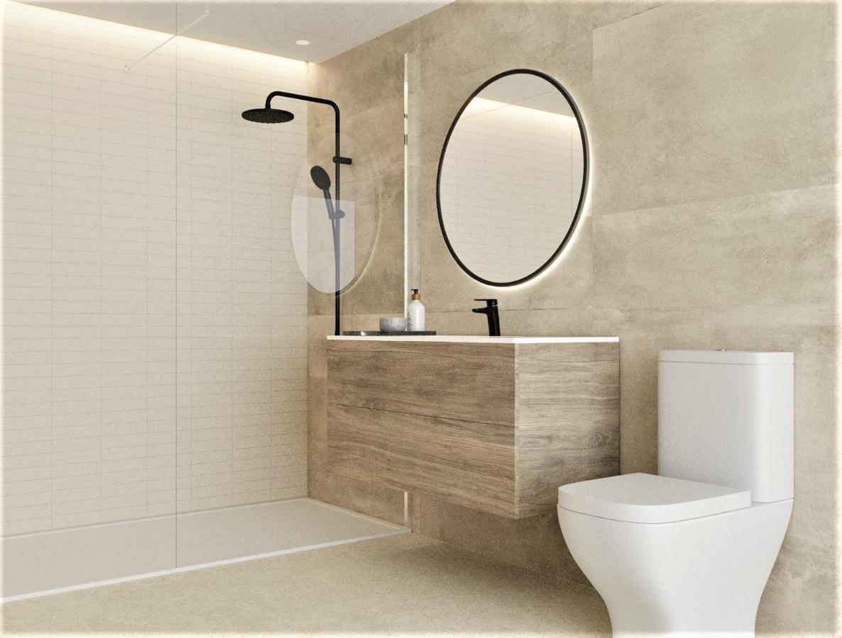 Bohio Premium 3 Dormitorios Benicàssim Extérieur photo