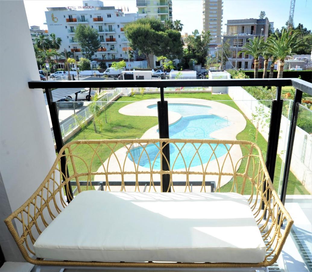 Bohio Premium 3 Dormitorios Benicàssim Extérieur photo