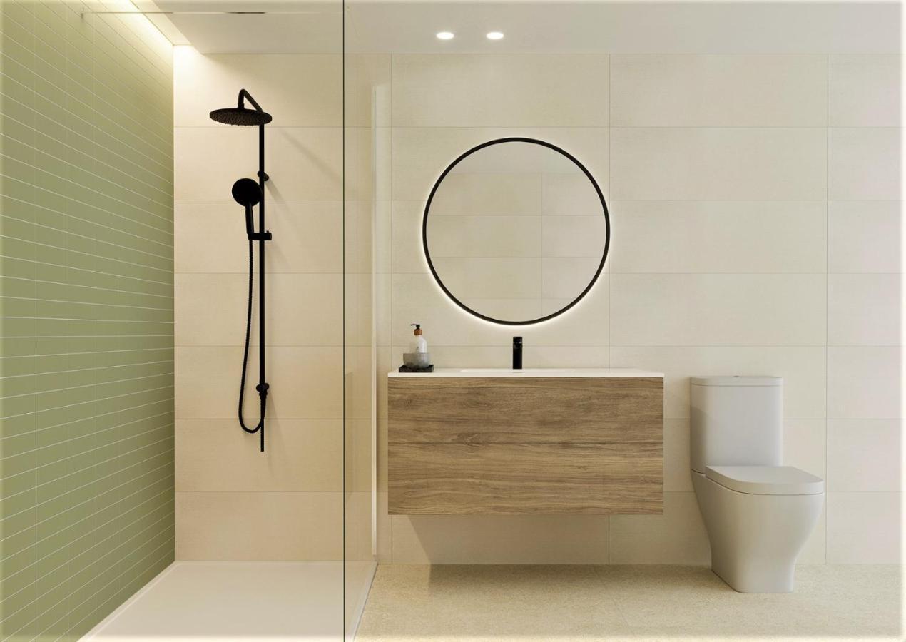 Bohio Premium 3 Dormitorios Benicàssim Extérieur photo