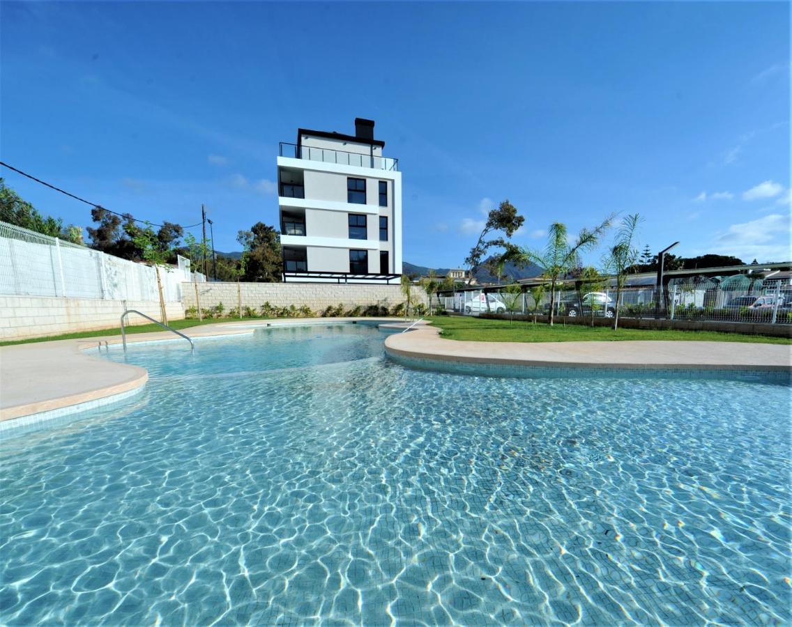 Bohio Premium 3 Dormitorios Benicàssim Extérieur photo