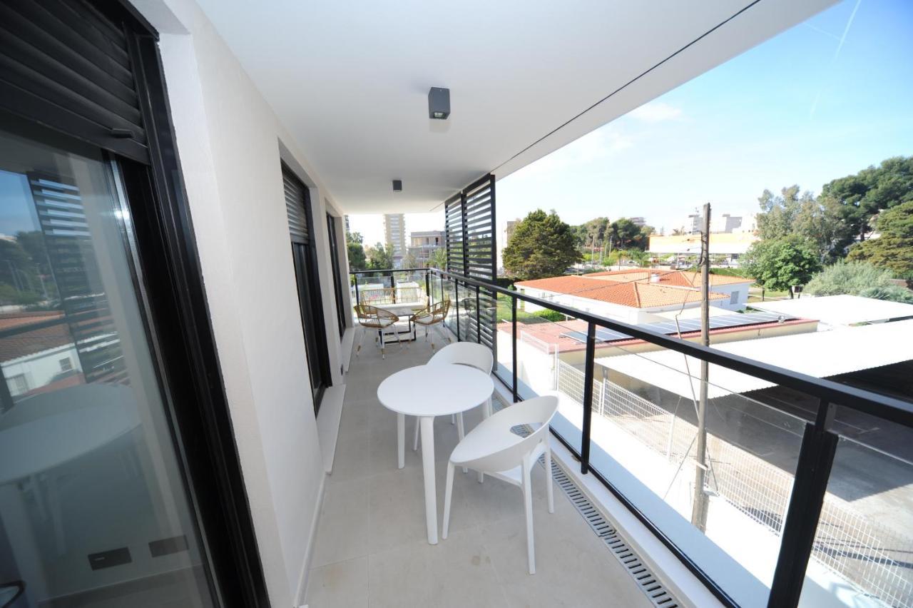 Bohio Premium 3 Dormitorios Benicàssim Extérieur photo