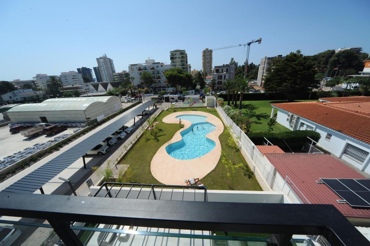 Bohio Premium 3 Dormitorios Benicàssim Extérieur photo