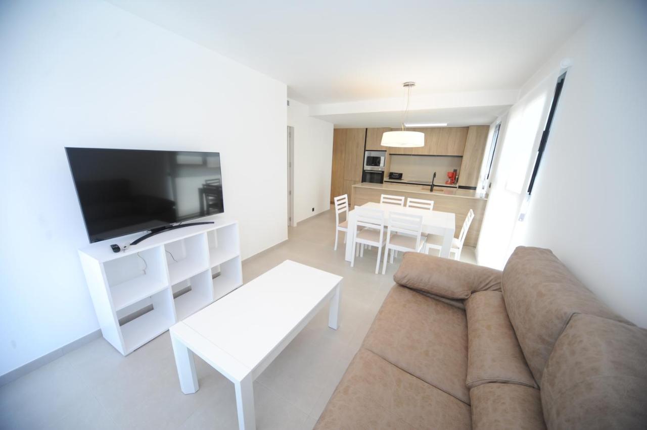 Bohio Premium 3 Dormitorios Benicàssim Extérieur photo