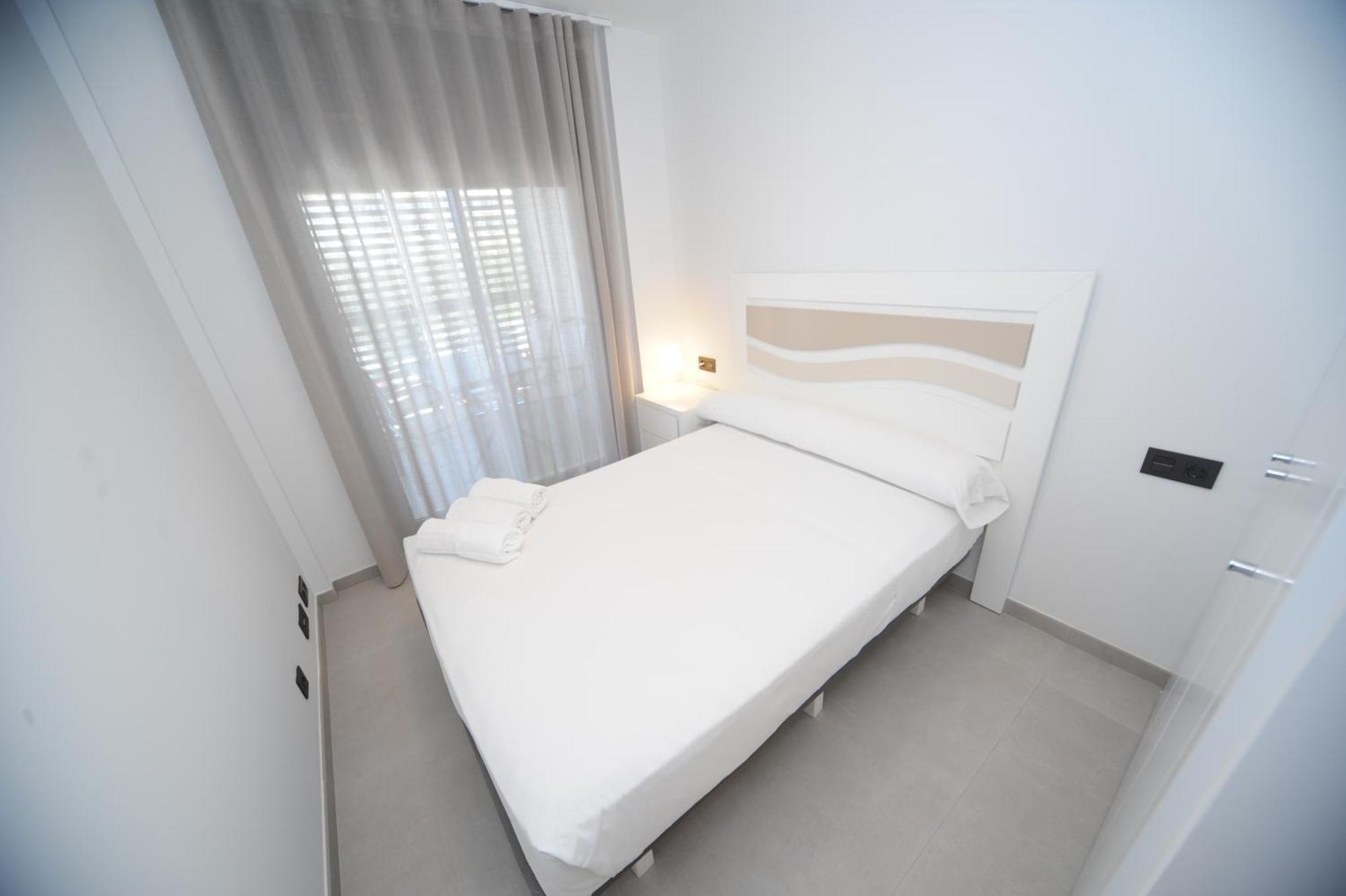 Bohio Premium 3 Dormitorios Benicàssim Extérieur photo