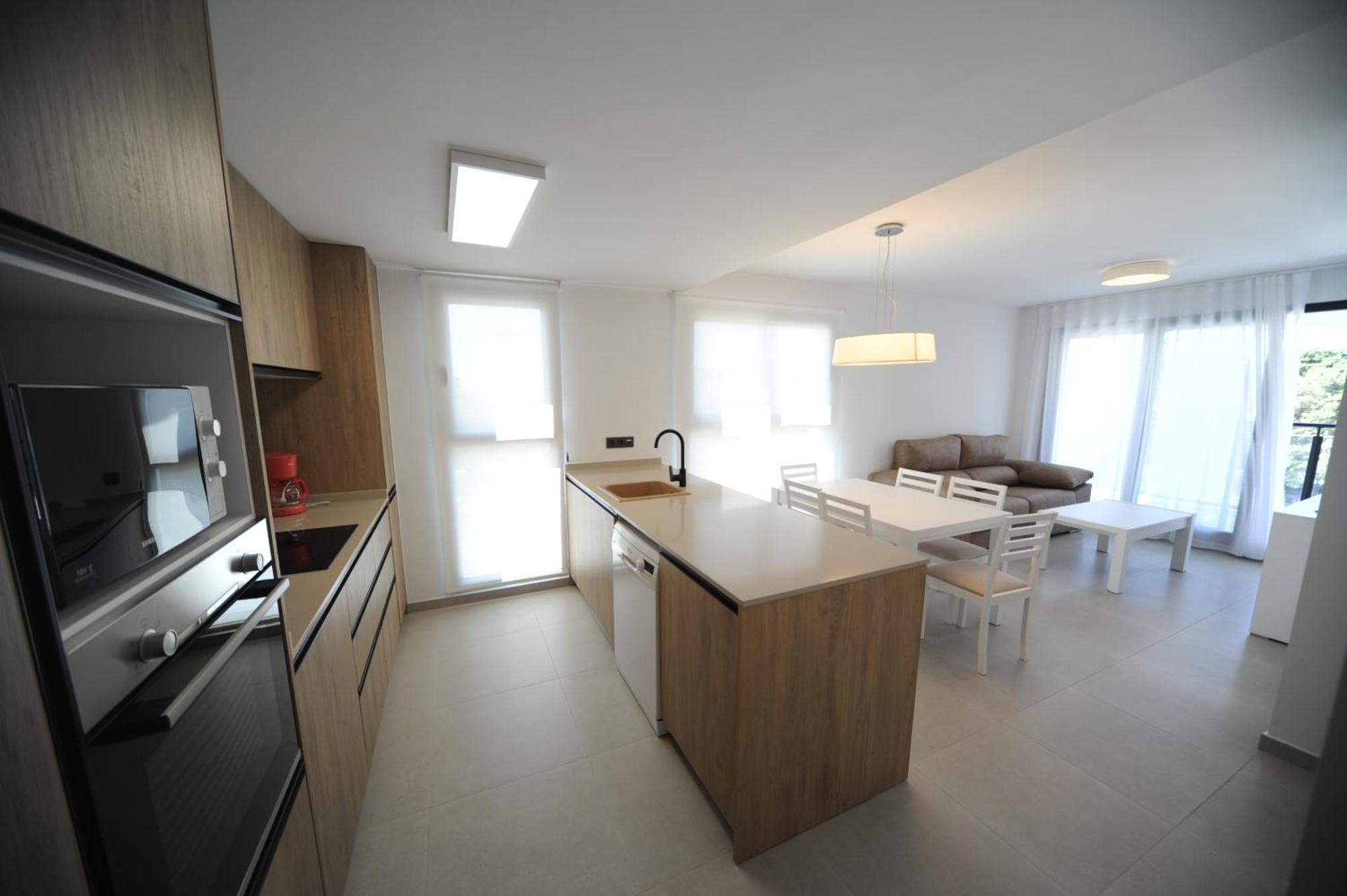Bohio Premium 3 Dormitorios Benicàssim Extérieur photo